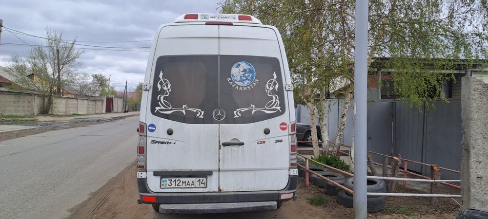 Мерседес спринтер
