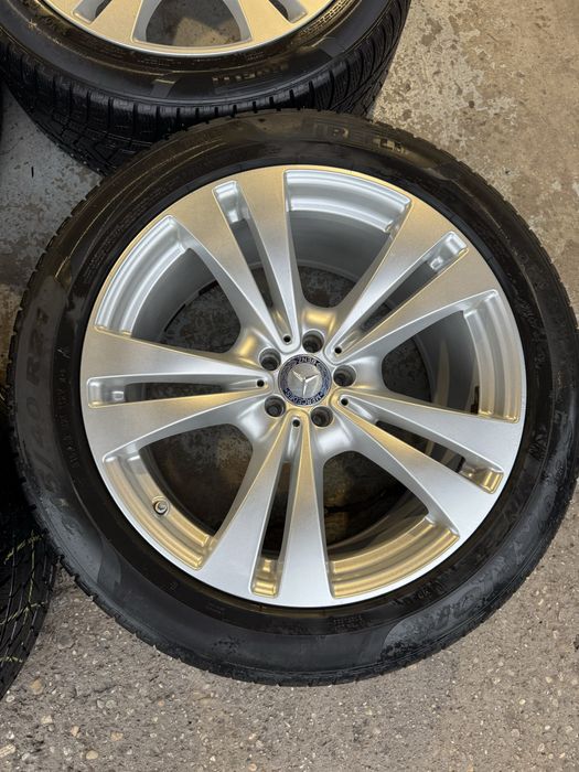 4бр. Джанти с гуми 21-ци спорт пакет