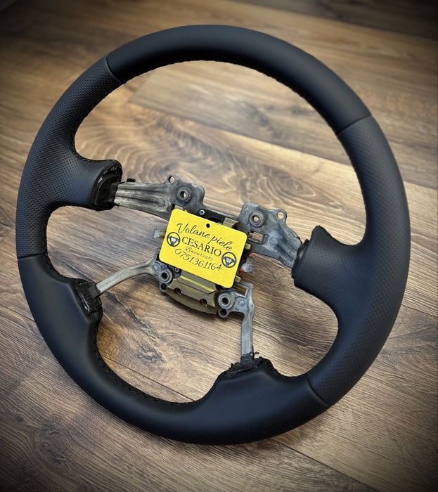 Volan piele nappa naturala Land Rover Range Rover Discovery Freelander