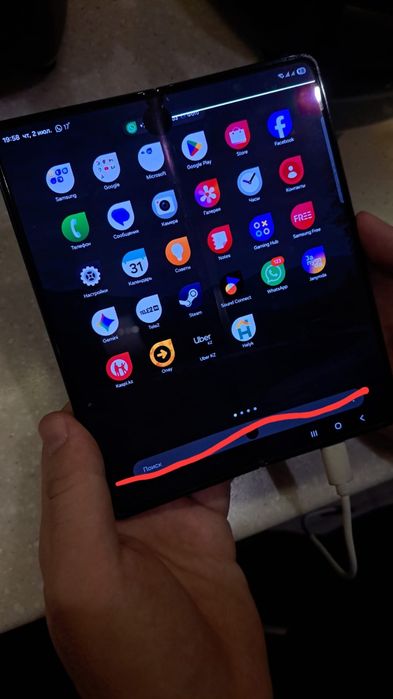 Samsung Z fold 4