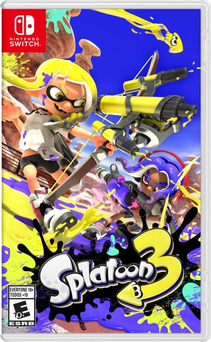 Игры на Nintendo Switch