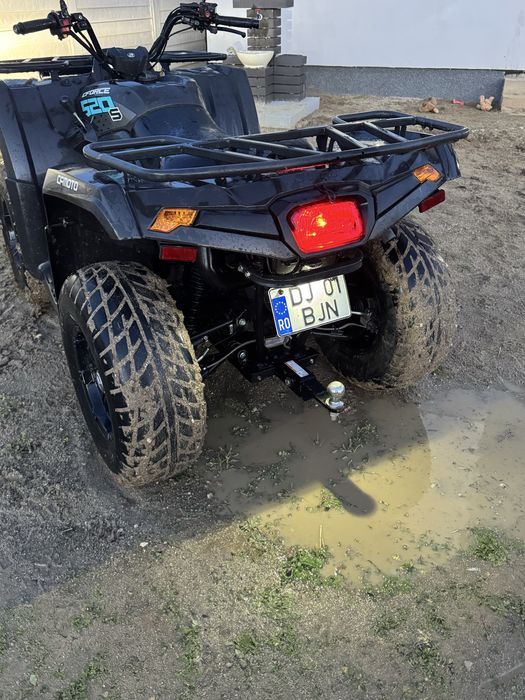 ATV CF moto 520S