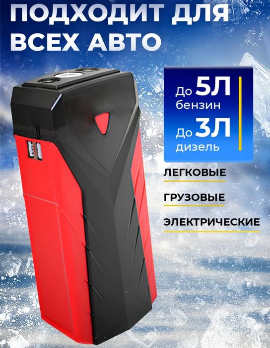 Пусковое устройство 1000 А