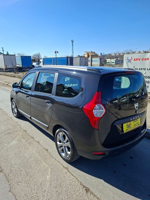 Dacia Lodgy 2015 1.5 dCi Euro 5 Revizie BONUS+Plin GRATIS