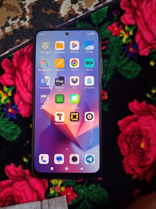 Redmi not 10 6/128GB