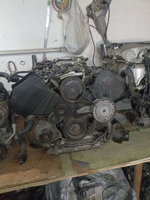 Двигатель Ауди а6с5