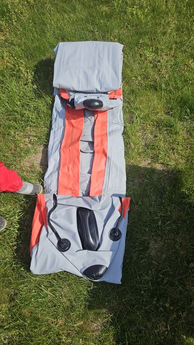 Vând caiac gonflabil intex Excursion PRO Kayak 68309NP