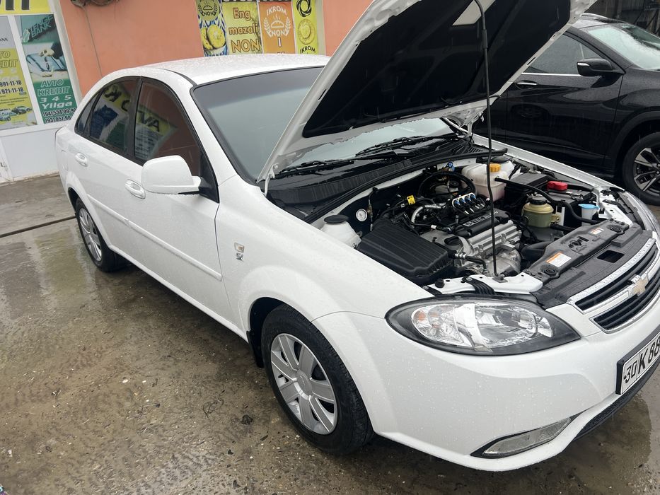 Jentra 2023 yil 65 000 km prapan gaz