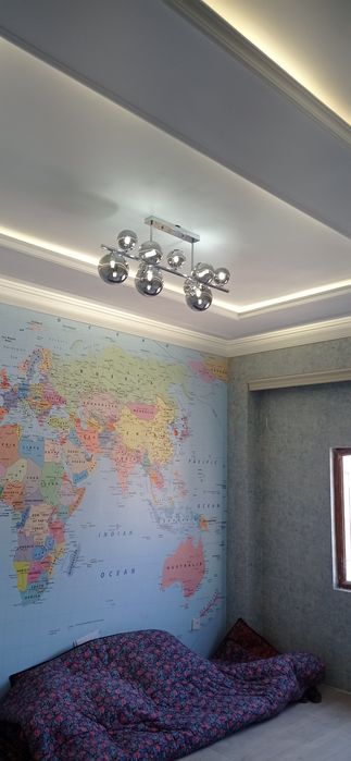 Remont Kvartira pod klyuch Usta .Foto real 100%