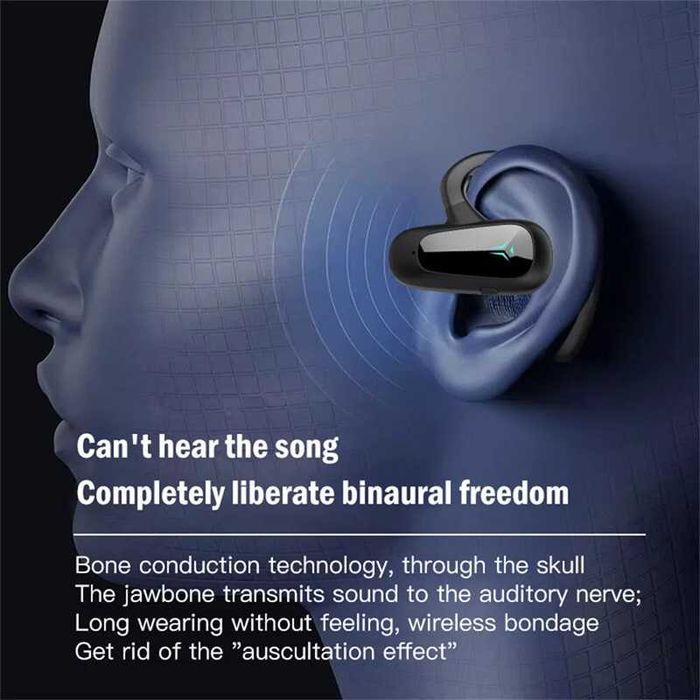 Безжични Bluetooth стерео слушалки блутут TWS-T8 BT за смарт телефон