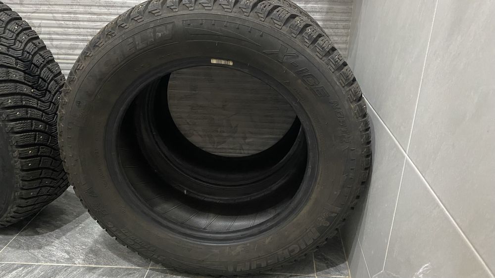 Мишлен шины комплект