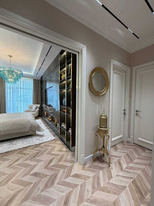 Сдаётся квартира на Яккасарае, ЖК "Prestige gardens", ор-р:Ш.Руставели