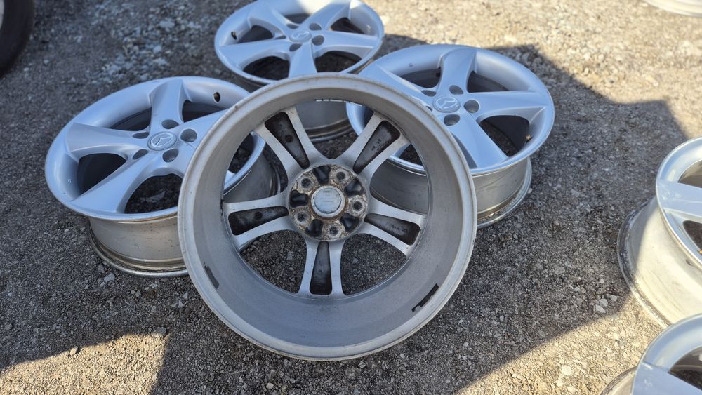 Оригинални джанти Мазда 6 5/114.3 Mazda 6 5x114.3