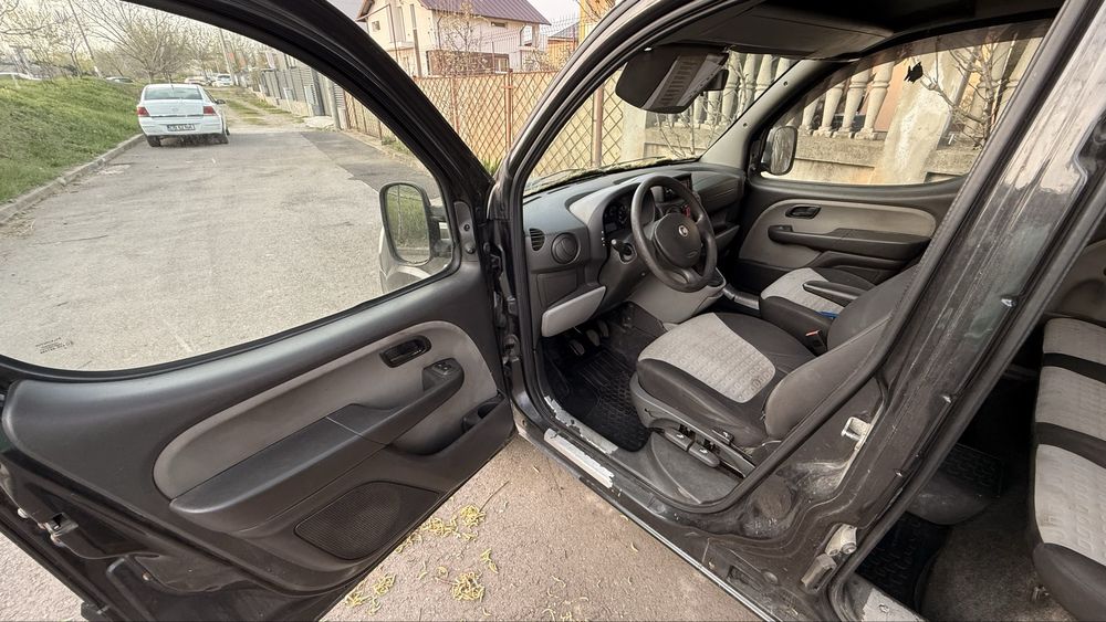 Fiat boblo 1.3 multijet 90CP 2008