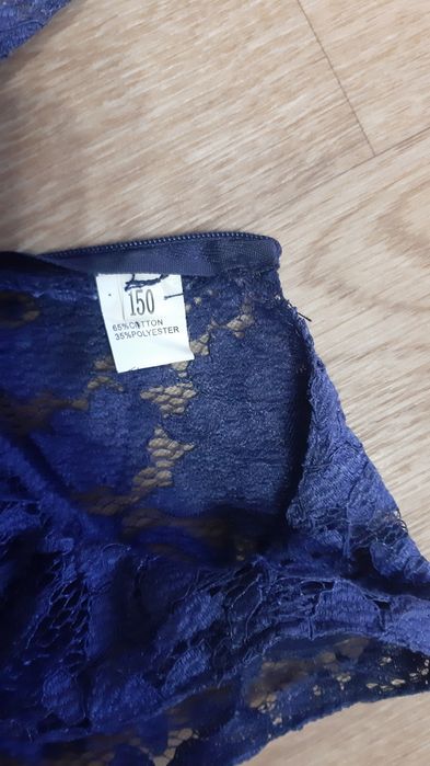 Вечернее платье на девочку. Рост 150см.