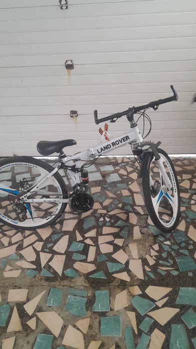 Продам велосипед LAND ROVER