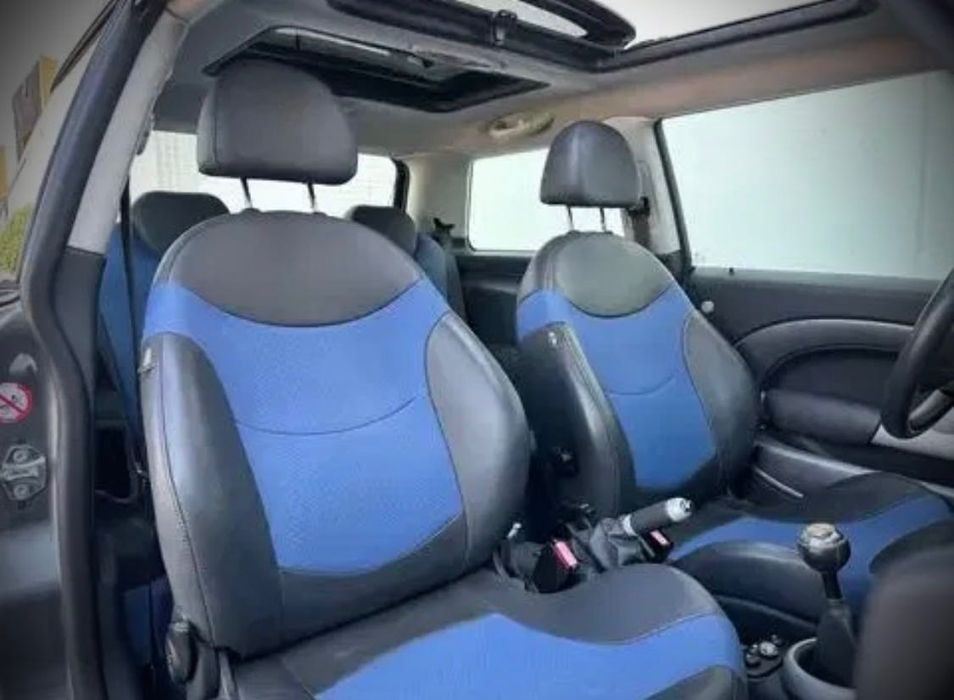 Mini Cooper S R53 (2001)