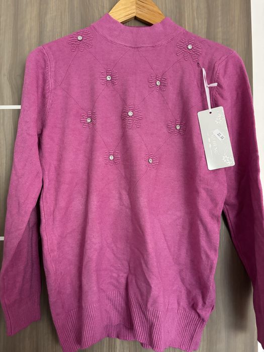 Дамски блузи с дълъг ръкав