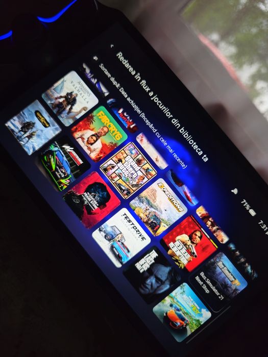 Vand playstation 5 portal