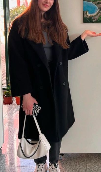 Палто на Negative