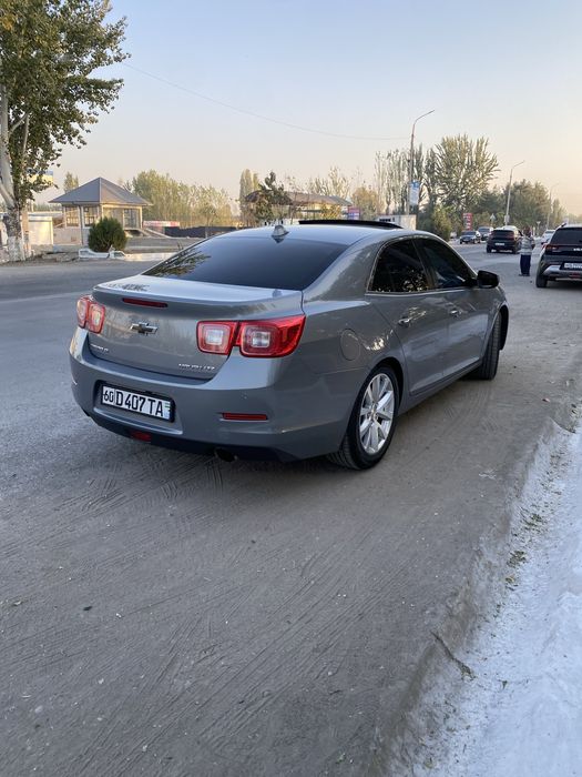 Chevrolet Malibu 2012 — 3