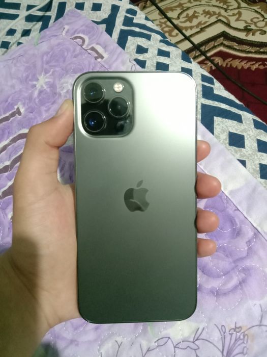 Iphone 12pro max sotiladi obmenam bor
