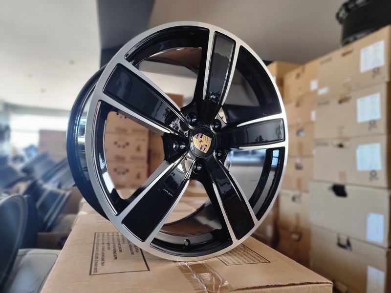 21цола Porsche,Порше 5x130