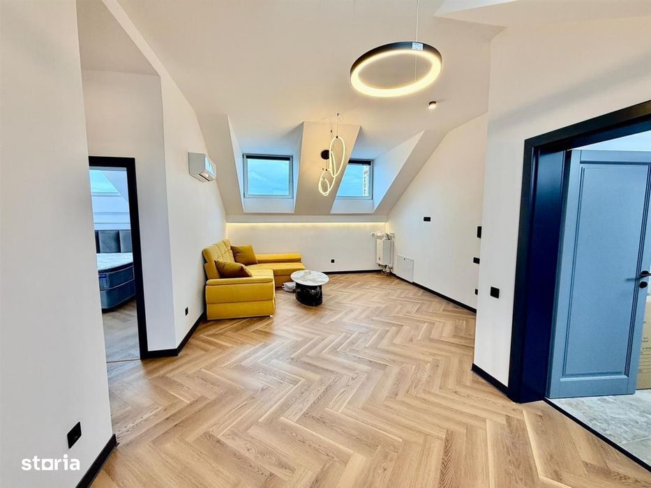 Apartament de vânzare în Sibiu – 3 camere, 58 mp utili, 2 parcari — fotografia 3