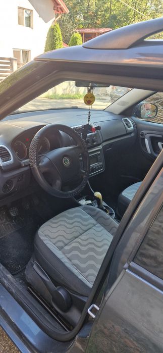 Skoda fabia urgent