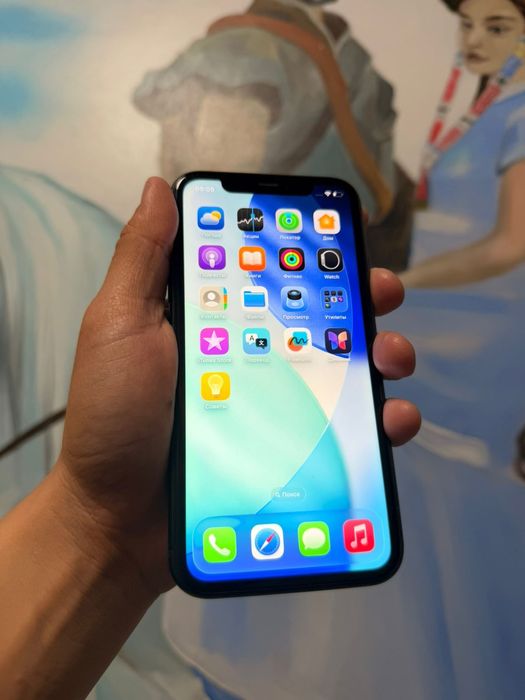 Iphone 11 128gb/ Айфон 11 128гб