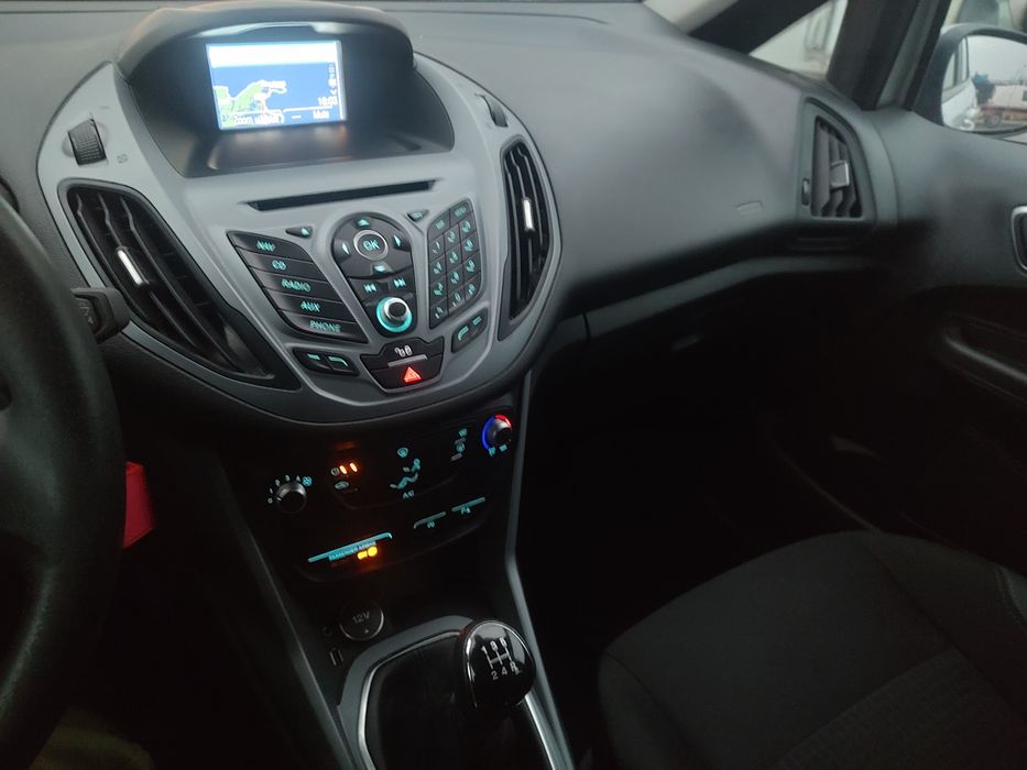 Ford B-Max 2015  Benzina***Navi...Recent Adusa