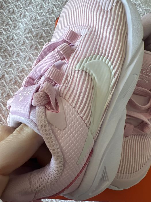 Nike star runner 5.5/22 номер