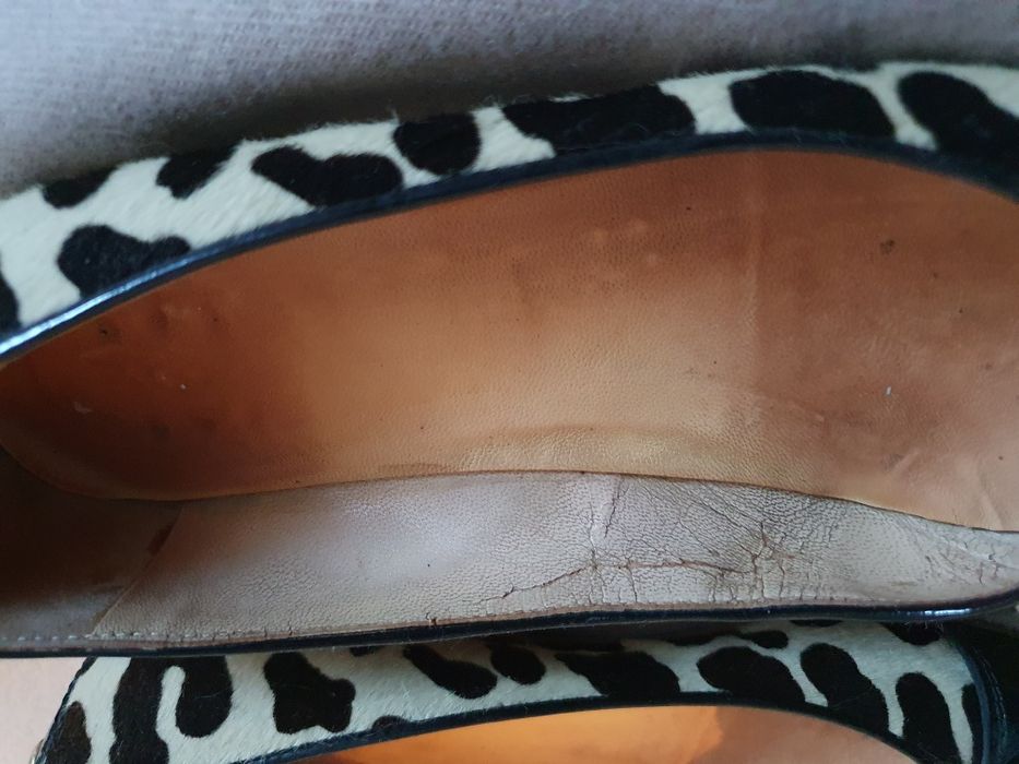 Balerini Giuseppe Zanotti 36,5