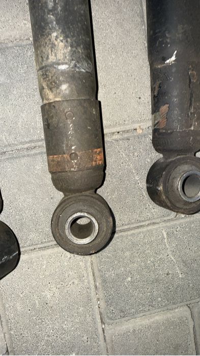 Амортизаторы Lexus Gx 470