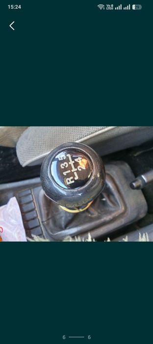 Volkswagen golf 2