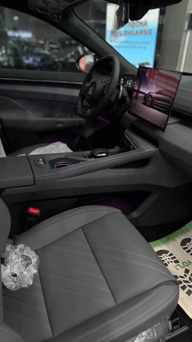 Zeekr 001 you positsion