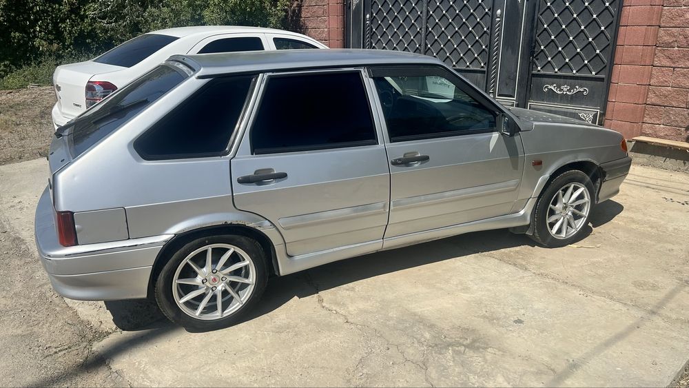 Титановый диск размер 15