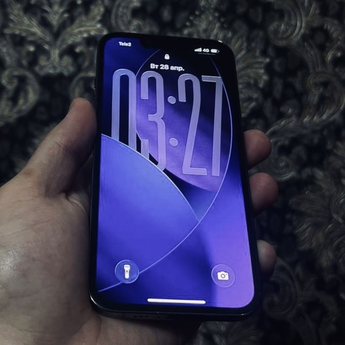 Iphone 13pro 256gb