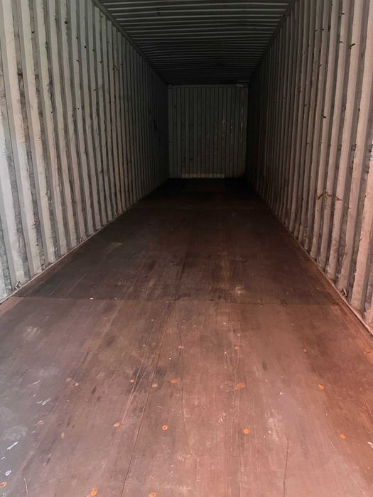 Container maritim de vanzare nou & second hand