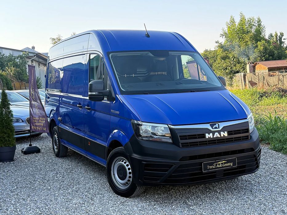 MAN TGE Tva / Garantie / Leasing / 2021 L2H2 2.0tdi Clima ( Crafter Sprinter )