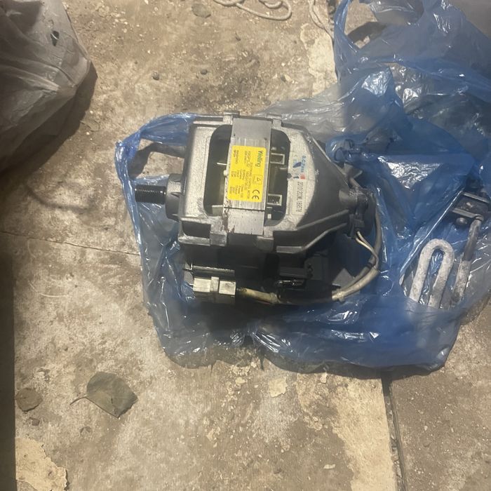 Стиральная машина запчастт