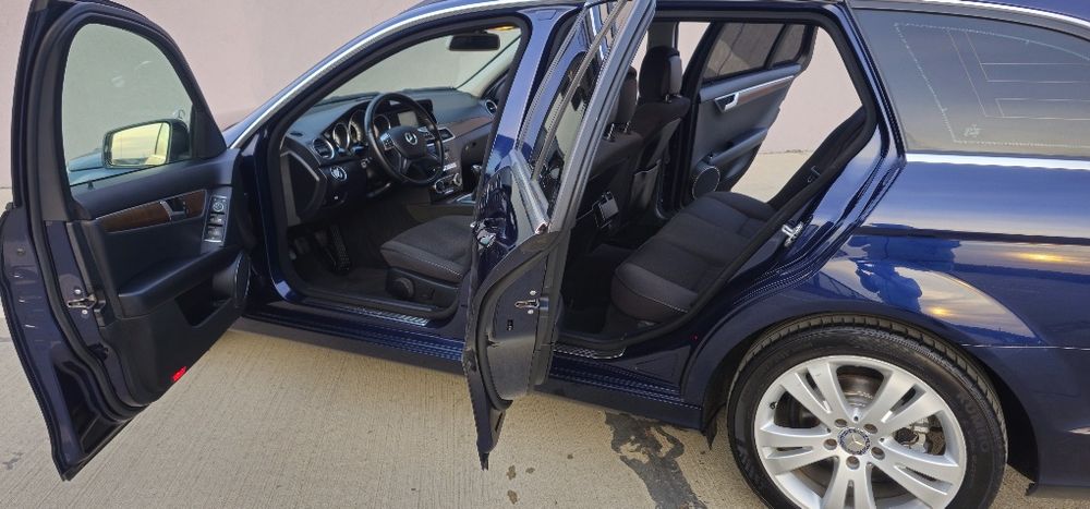 Mercedes Benz C180 Facelift 1.8 benzina