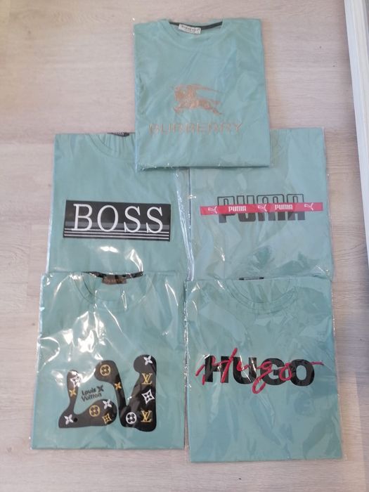 Tricouri de cuplu sau separat