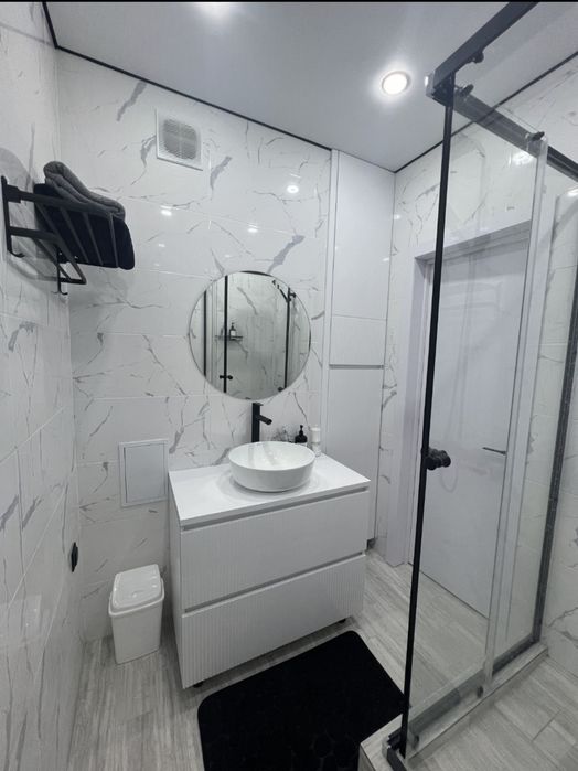 Посуточно, по часам 1 комн Центр, Радуга, жд вокзал