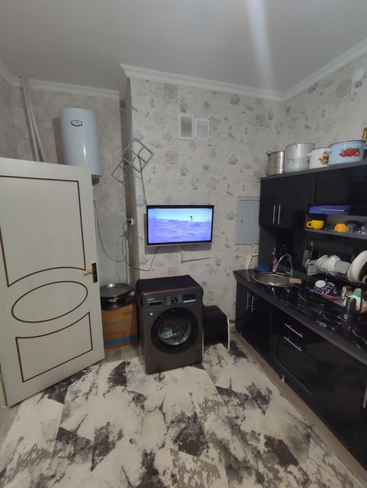 Квартира сотилади 3хонали тайер ипотекалик Аэропортдан