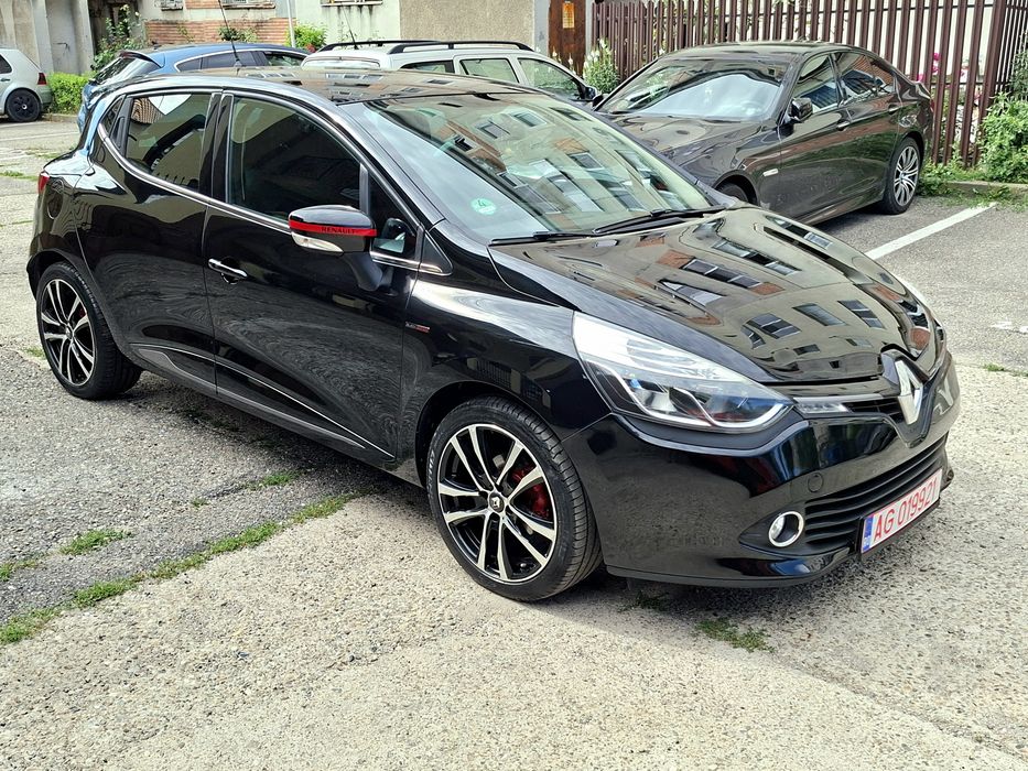 RENAULT Clio 2015 — imagine 2