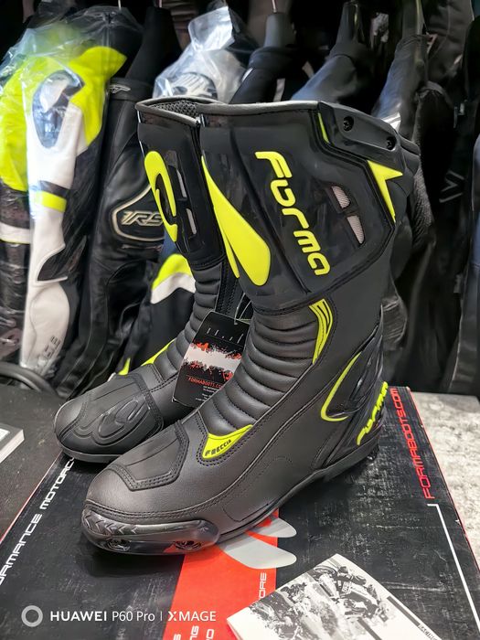 Мото ботуши Forma  рзмер 44