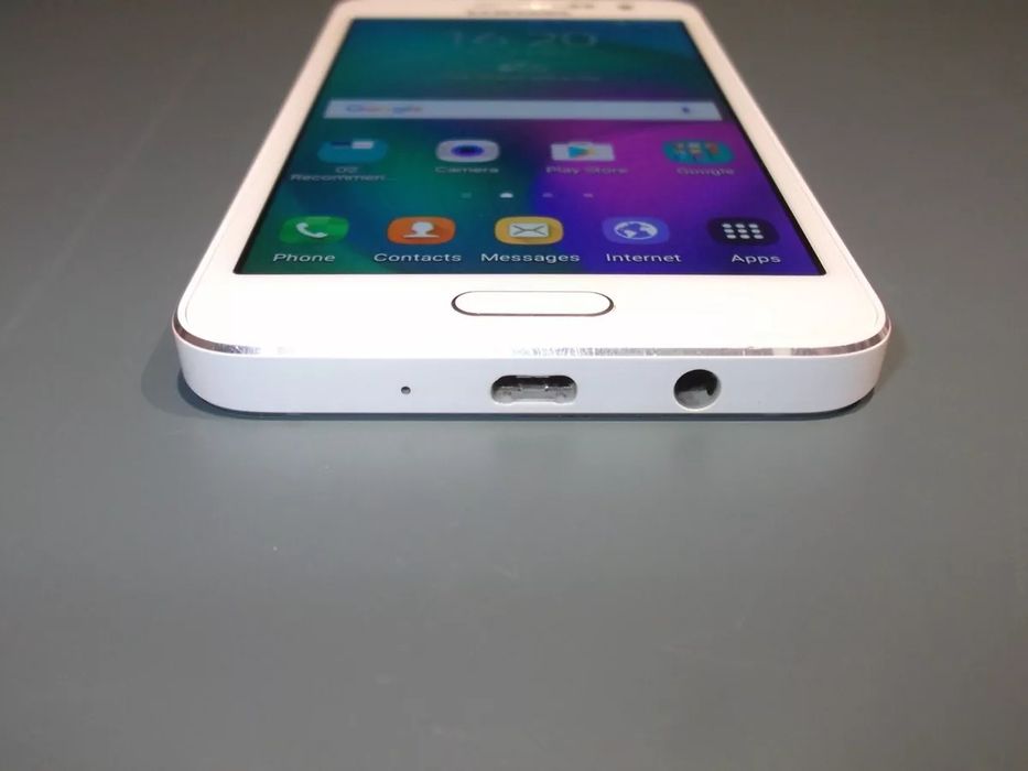 Capac White Carcasa Samsung A3 Model 2015