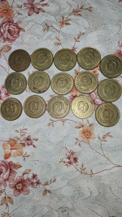 Колекционерски монети