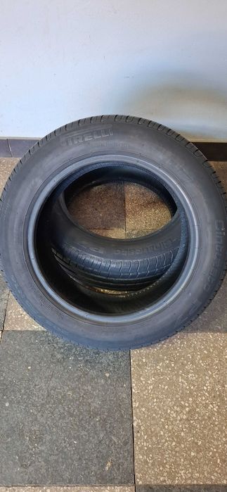 2бр.205/55/16 Pirelli 7mm грайфер, дот 21г. Предлагаме монтаж--